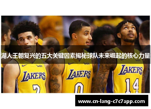 湖人王朝复兴的五大关键因素揭秘球队未来崛起的核心力量